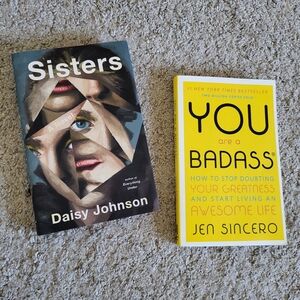 Book duo Dark psychological fiction  personal growth bestseller Bundle Gifts